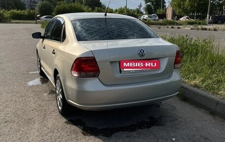 Volkswagen Polo VI (EU Market), 2011 год, 650 000 рублей, 5 фотография