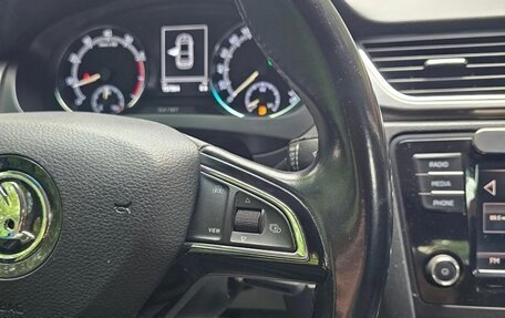 Skoda Rapid I, 2019 год, 1 050 000 рублей, 16 фотография