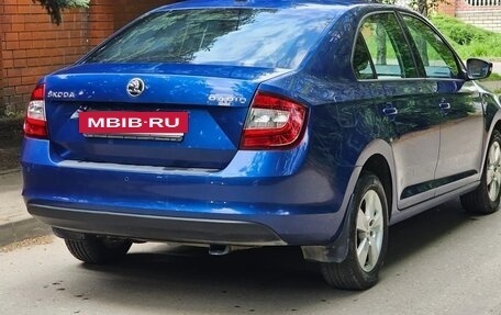 Skoda Rapid I, 2019 год, 1 050 000 рублей, 7 фотография