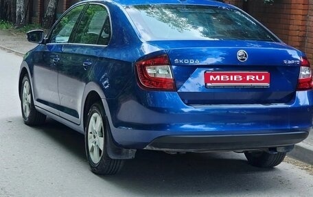 Skoda Rapid I, 2019 год, 1 050 000 рублей, 13 фотография