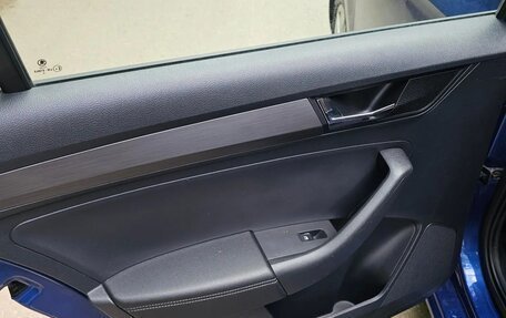 Skoda Rapid I, 2019 год, 1 050 000 рублей, 23 фотография