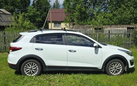 KIA Rio IV, 2018 год, 1 530 000 рублей, 3 фотография