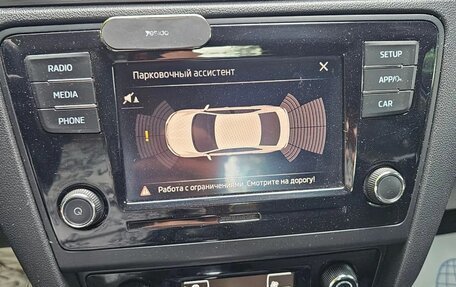 Skoda Rapid I, 2019 год, 1 050 000 рублей, 19 фотография