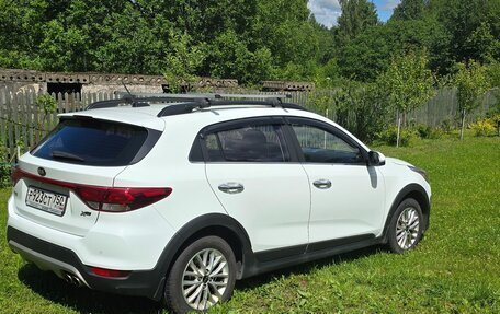 KIA Rio IV, 2018 год, 1 530 000 рублей, 2 фотография