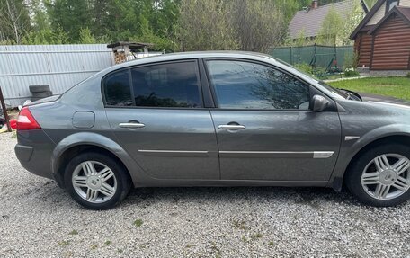 Renault Megane II, 2004 год, 320 000 рублей, 6 фотография