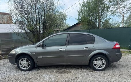 Renault Megane II, 2004 год, 320 000 рублей, 2 фотография