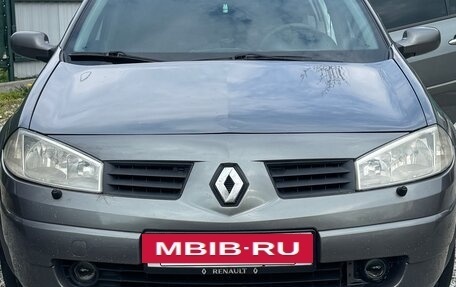 Renault Megane II, 2004 год, 320 000 рублей, 5 фотография