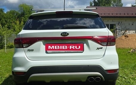 KIA Rio IV, 2018 год, 1 530 000 рублей, 7 фотография