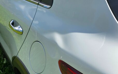 KIA Rio IV, 2018 год, 1 530 000 рублей, 8 фотография