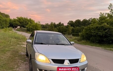 Mitsubishi Lancer IX, 2007 год, 390 000 рублей, 2 фотография