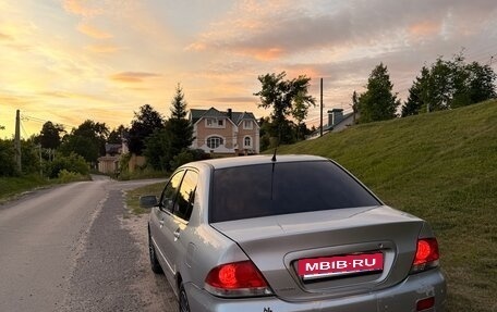 Mitsubishi Lancer IX, 2007 год, 390 000 рублей, 4 фотография