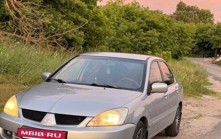 Mitsubishi Lancer IX, 2007 год, 390 000 рублей, 3 фотография