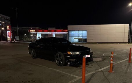 Toyota Mark II VIII (X100), 1994 год, 550 000 рублей, 3 фотография