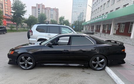 Toyota Mark II VIII (X100), 1994 год, 550 000 рублей, 5 фотография