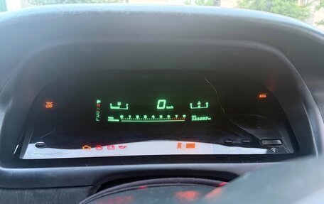 Toyota Mark II VIII (X100), 1994 год, 550 000 рублей, 11 фотография