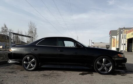 Toyota Mark II VIII (X100), 1994 год, 550 000 рублей, 4 фотография