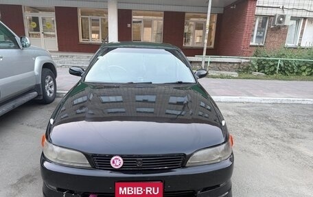 Toyota Mark II VIII (X100), 1994 год, 550 000 рублей, 6 фотография