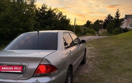 Mitsubishi Lancer IX, 2007 год, 390 000 рублей, 5 фотография