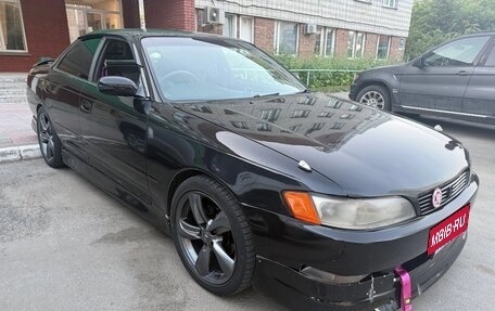 Toyota Mark II VIII (X100), 1994 год, 550 000 рублей, 7 фотография