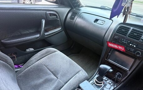 Toyota Mark II VIII (X100), 1994 год, 550 000 рублей, 10 фотография