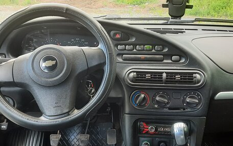 Chevrolet Niva I рестайлинг, 2012 год, 490 000 рублей, 7 фотография