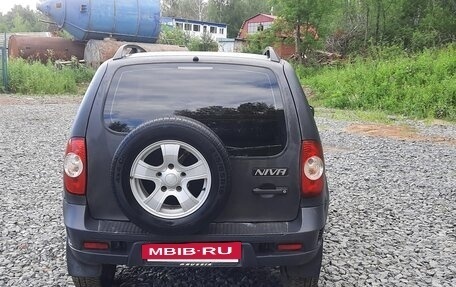 Chevrolet Niva I рестайлинг, 2012 год, 490 000 рублей, 4 фотография