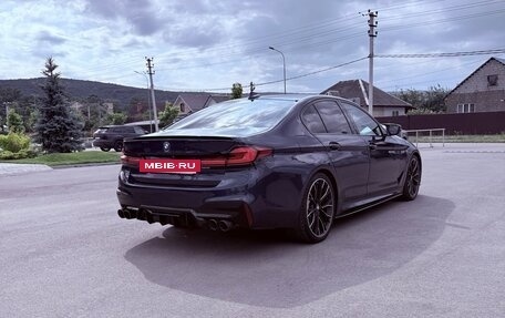 BMW 5 серия, 2019 год, 5 600 000 рублей, 4 фотография
