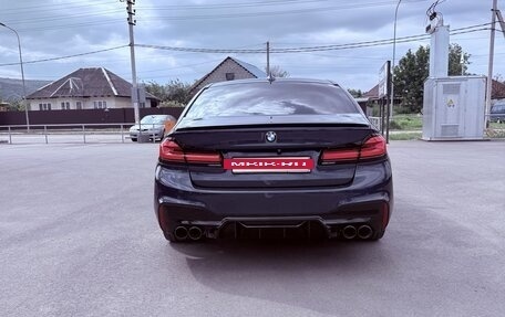 BMW 5 серия, 2019 год, 5 600 000 рублей, 5 фотография