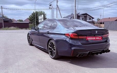 BMW 5 серия, 2019 год, 5 600 000 рублей, 6 фотография