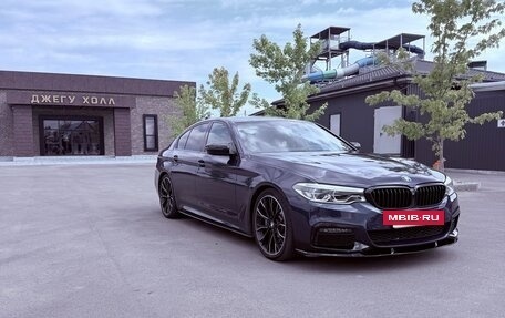 BMW 5 серия, 2019 год, 5 600 000 рублей, 3 фотография