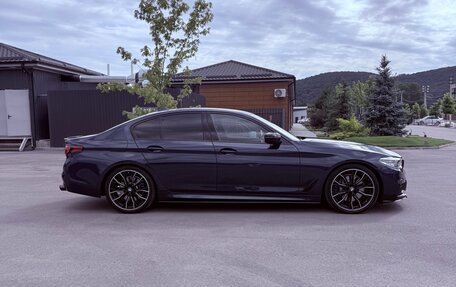 BMW 5 серия, 2019 год, 5 600 000 рублей, 8 фотография