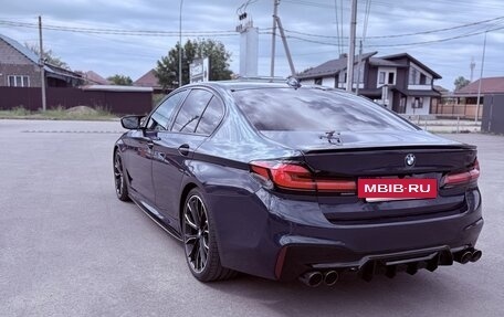 BMW 5 серия, 2019 год, 5 600 000 рублей, 11 фотография