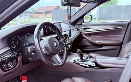 BMW 5 серия, 2019 год, 5 600 000 рублей, 14 фотография