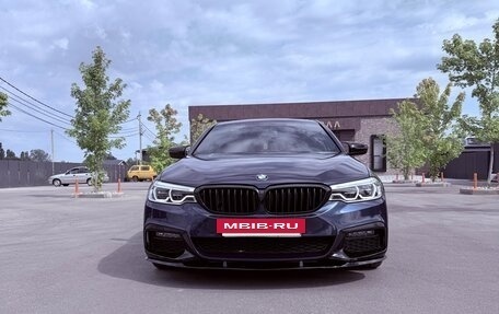 BMW 5 серия, 2019 год, 5 600 000 рублей, 9 фотография