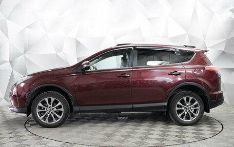 Toyota RAV4, 2018 год, 2 696 000 рублей, 2 фотография