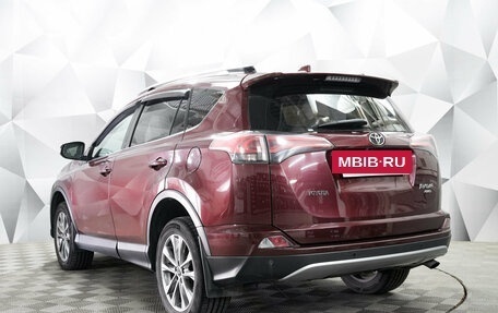 Toyota RAV4, 2018 год, 2 696 000 рублей, 3 фотография