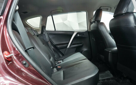 Toyota RAV4, 2018 год, 2 696 000 рублей, 13 фотография