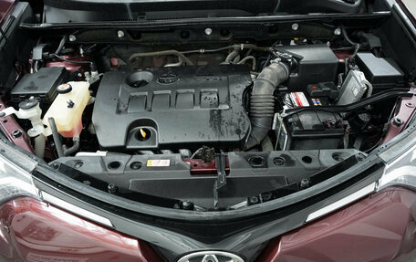 Toyota RAV4, 2018 год, 2 696 000 рублей, 20 фотография