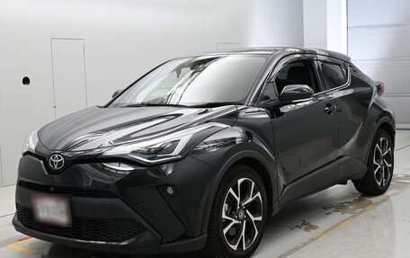 Toyota C-HR I рестайлинг, 2022 год, 2 000 030 рублей, 12 фотография