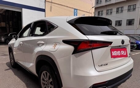 Lexus NX I, 2021 год, 2 920 000 рублей, 4 фотография