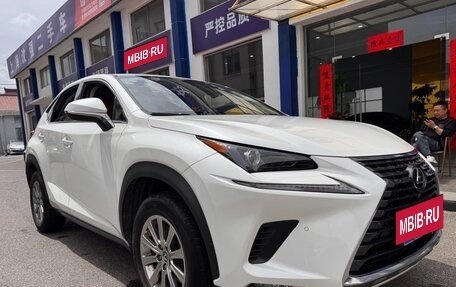 Lexus NX I, 2021 год, 2 920 000 рублей, 3 фотография