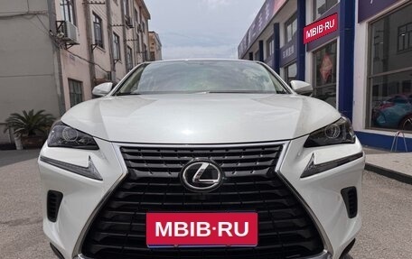 Lexus NX I, 2021 год, 2 920 000 рублей, 2 фотография