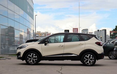 Renault Kaptur I рестайлинг, 2018 год, 1 790 000 рублей, 8 фотография