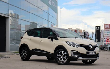 Renault Kaptur I рестайлинг, 2018 год, 1 790 000 рублей, 3 фотография