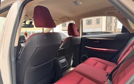 Lexus NX I, 2021 год, 2 920 000 рублей, 9 фотография