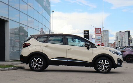 Renault Kaptur I рестайлинг, 2018 год, 1 790 000 рублей, 4 фотография