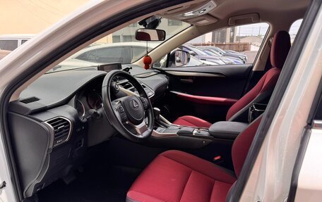Lexus NX I, 2021 год, 2 920 000 рублей, 8 фотография