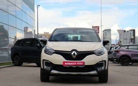 Renault Kaptur I рестайлинг, 2018 год, 1 790 000 рублей, 2 фотография