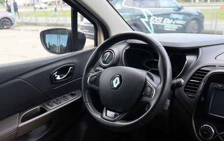 Renault Kaptur I рестайлинг, 2018 год, 1 790 000 рублей, 14 фотография
