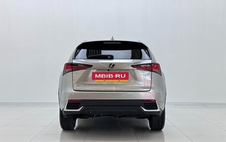 Lexus NX I, 2021 год, 2 980 000 рублей, 5 фотография